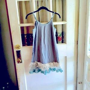 Ribbonwork Dress/Tunic